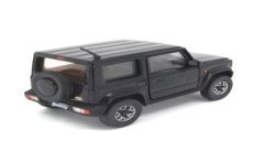 2018 Suzuki Jimny JB74 Bluish black pearl