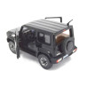 2018 Suzuki Jimny JB74 Bluish black pearl