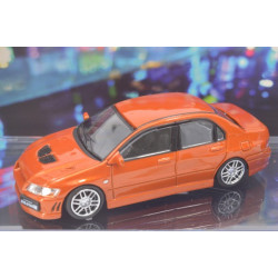 2001 Mitsubishi Lancer Evo VII