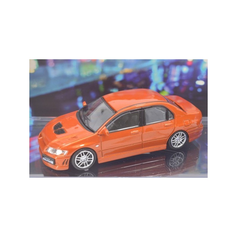 2001 Mitsubishi Lancer Evo VII