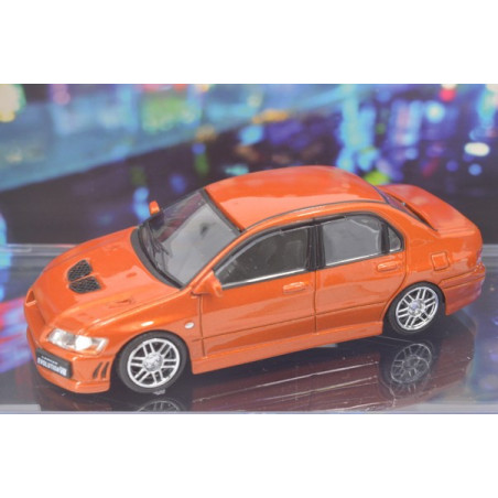 2001 Mitsubishi Lancer Evo VII