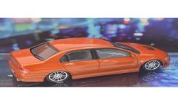 2001 Mitsubishi Lancer Evo VII