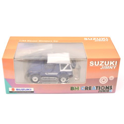 Suzuki Jimny SJ413 blau