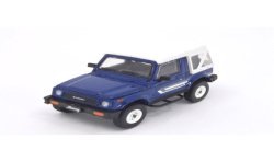 Suzuki Jimny SJ413 blauw