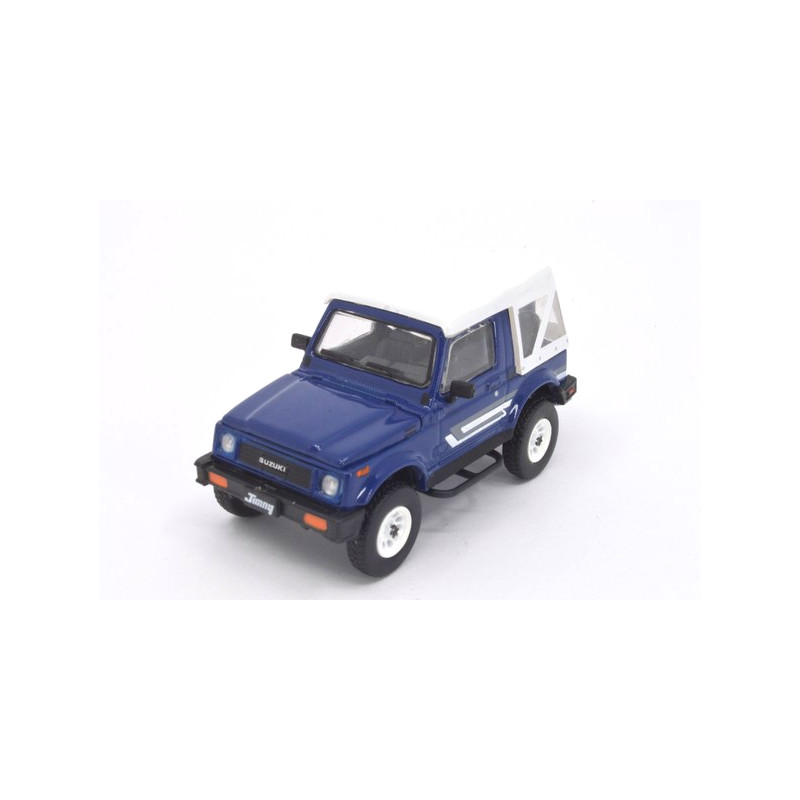 Suzuki Jimny SJ413 blau