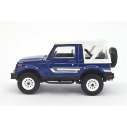 Suzuki Jimny SJ413 blau