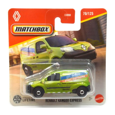 Renault Kangoo Express "City Services"