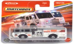 Pierce Arrow XT Fire Engine