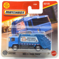 MBX EV Trash Truck