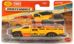 GMC 3500 Utility Truck