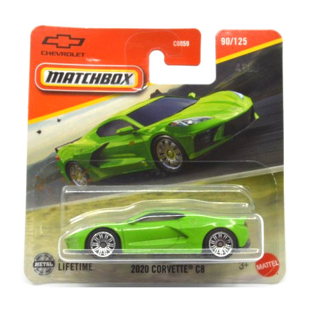 2020 Corvette C8