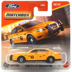 Ford Police Interceptor
