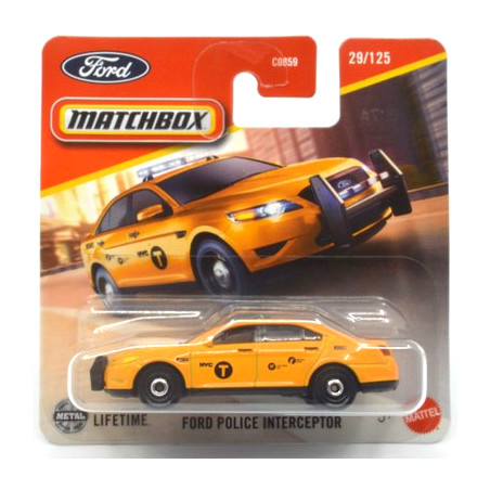 Ford Police Interceptor