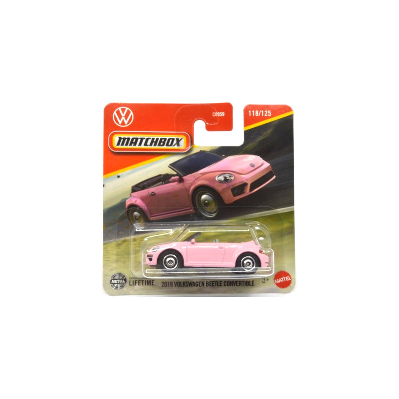 2019 Volkswagen Beetle Convertible