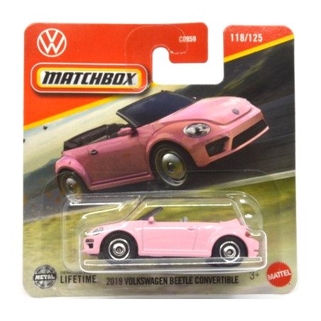 2019 Volkswagen Beetle Convertible