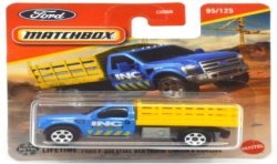 Ford F-350 Stake Bed Truck