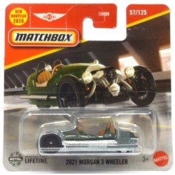 2021 Morgan 3 wheeler