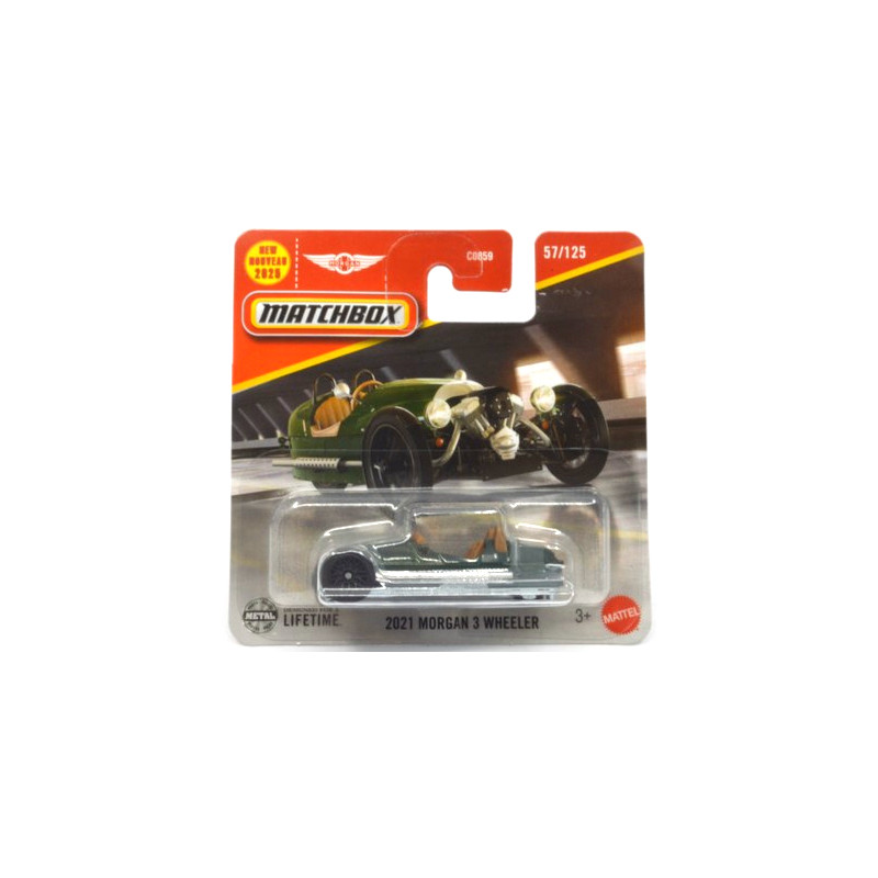 2021 Morgan 3 wheeler
