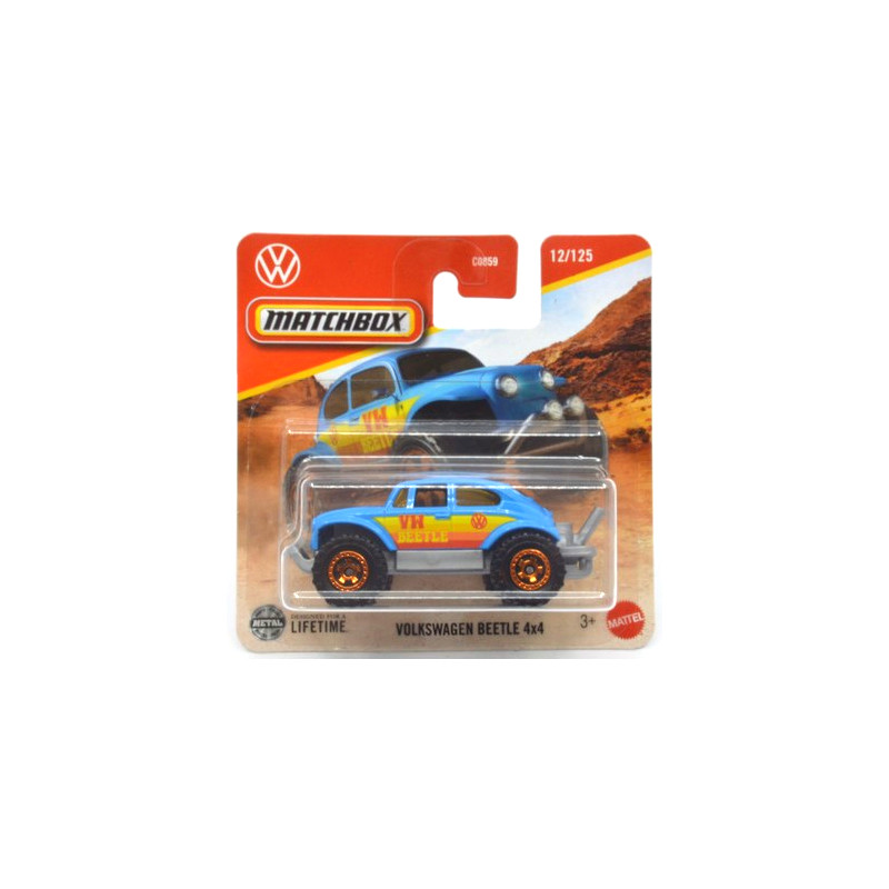 Volkswagen Beetle 4x4