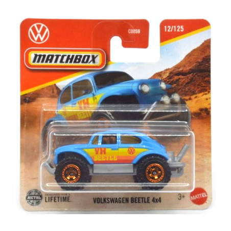 Volkswagen Beetle 4x4