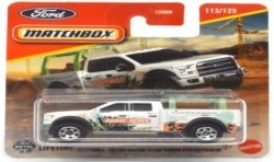 Ford F-150 Contractor Truck