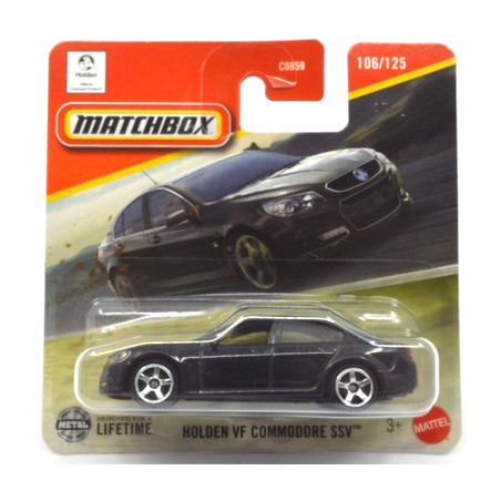 Holden VF Commodore SSV