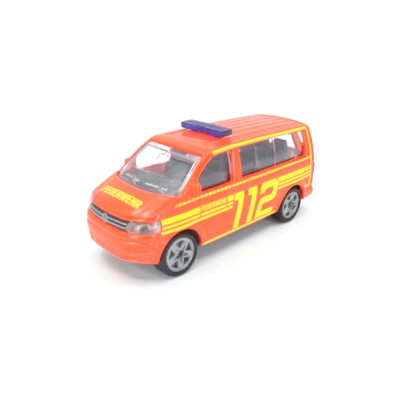 Volkswagen T5 Fire command car