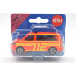 Volkswagen T5 Fire command car