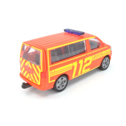 Volkswagen T5 Fire command car