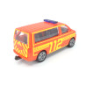 Volkswagen T5 véhicule de commande des pompiers