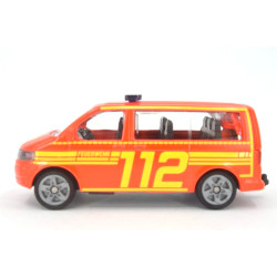 Volkswagen T5 Fire command car