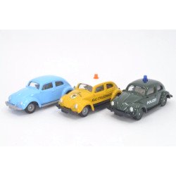 Ensemble Coccinelle Volkswagen