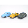 Ensemble Coccinelle Volkswagen