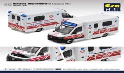 Mercedes-Benz Sprinter Hongkong Ambulance (PRA)