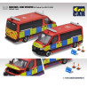Mercedes-Benz Sprinter UK Police car (BX19 GXG)