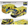 Mercedes-Benz Sprinter Hongkong Ambulance (A504)