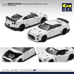 Nissan GT-R Advan Racing...