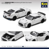 Nissan GT-R Advan Racing GT, weiss