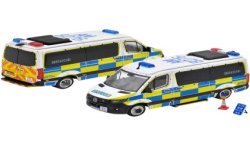 2021 Mercedes-Benz Sprinter Hongkong Police (AM 8276)