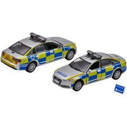 Audi A6 UK Police car (PSNI...