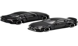 Lexus LB Works LC500 black