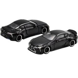 Lexus LB Works LC500 black