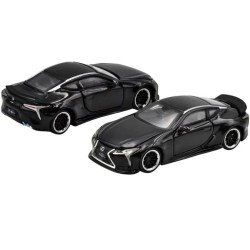 Lexus LB Works LC500 zwart