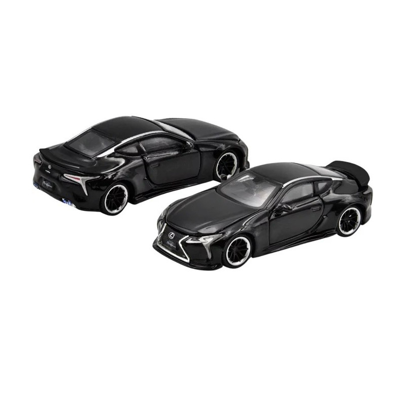 Lexus LB Works LC500 black