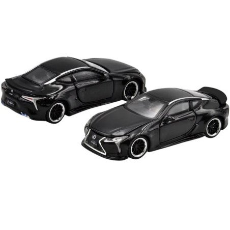 Lexus LB Works LC500 black