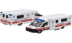Mercedes-Benz Sprinter Hongkong Ambulance (PRA)