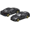 Nissan GT-R Advan Racing GT, black