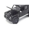 Mercedes Benz G63 AMG 6x6, schwarz