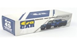 Mercedes-Benz G63 AMG 6x6 flame camouflage, marine blue