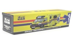 Mercedes-Benz Sprinter Hongkong Ambulance (A504)